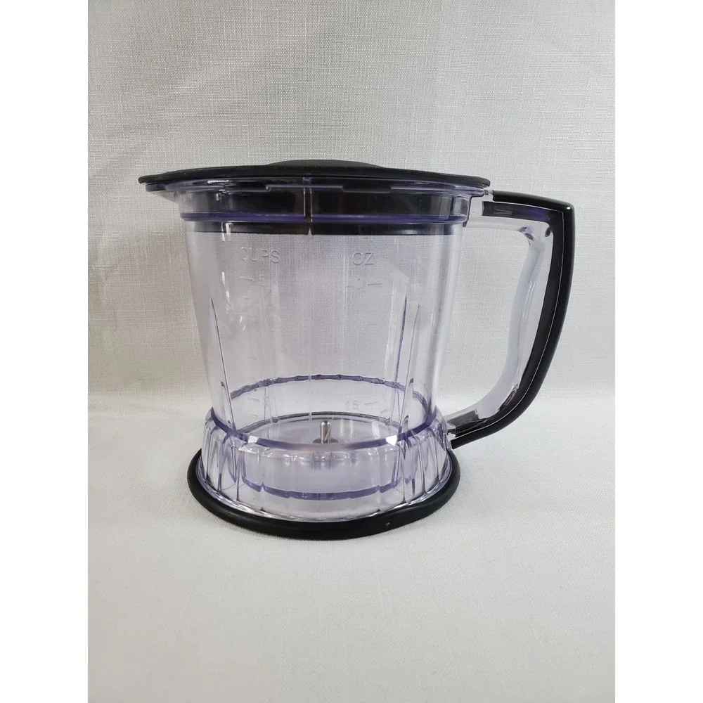 Ninja Blender Replacement Pitcher 40oz 5 Cup‎ With Lid Blender Part